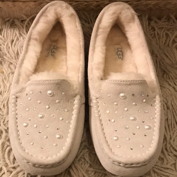 ugg swarovski slippers